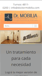 Mobile Screenshot of doctormobilia.com